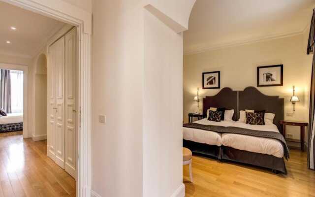 Via Napoli apartment