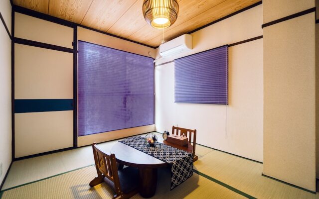 IKIDANE HOUSE Shimanouchi Osaka