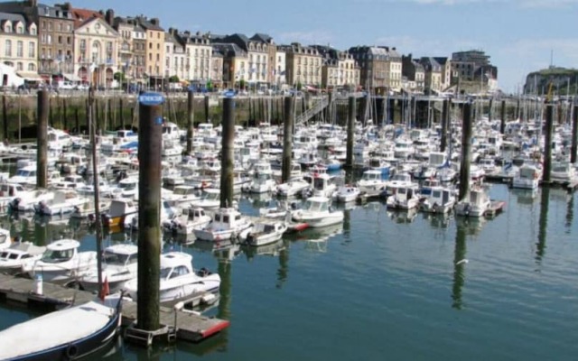 Appartement 2 chambres RDC - centre de Dieppe