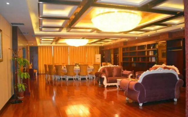 Haiwang Hongya Hot Spring Hotel