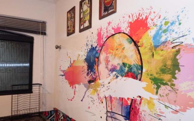 O Hostel GRU-SP