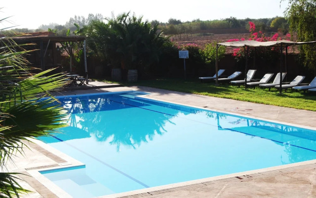 Quaryati Ecolodge Marrakech