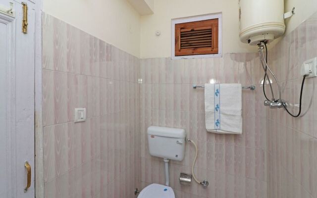 OYO 13317 Home Hill View 2BHK Mashobra