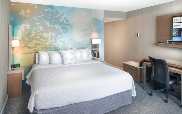 Courtyard by Marriott Lynchburg