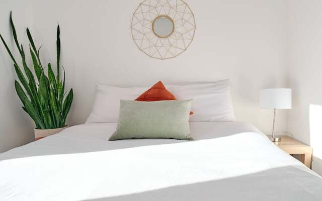Appartements Balcon Blanc