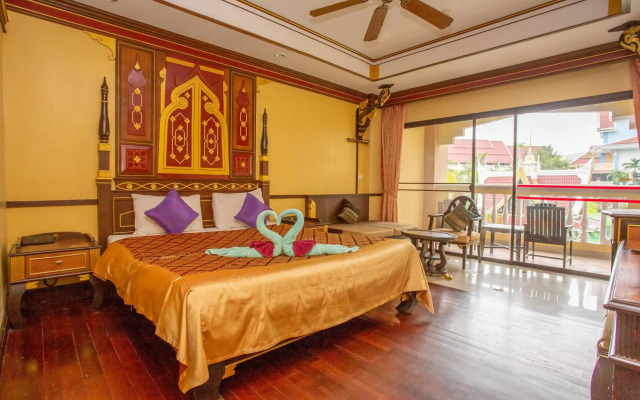 Krabi Nature Beach Resort