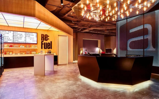 Aloft Lima Miraflores