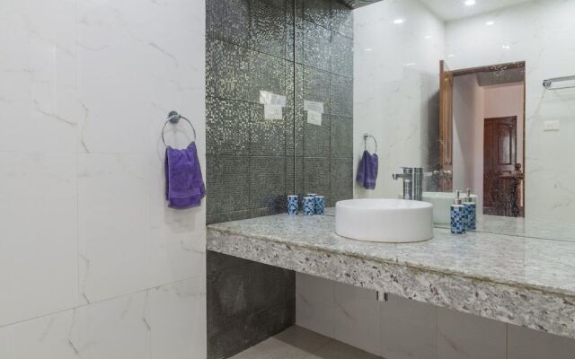 GuestHouser 4 BHK Villa in Calangute