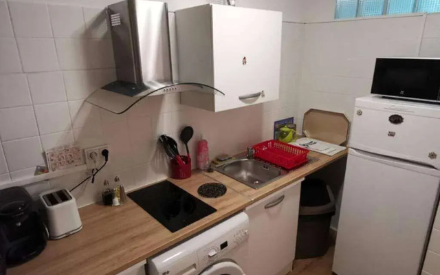 studio centre nice proche de mer