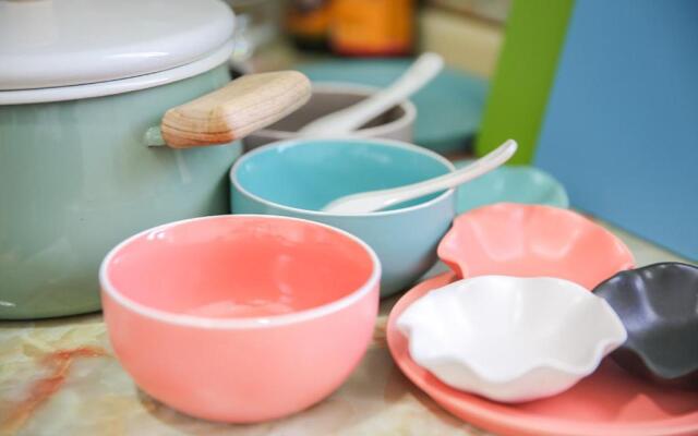 Henan Kaifeng·Gulou Square· Locals Apartment 00138460