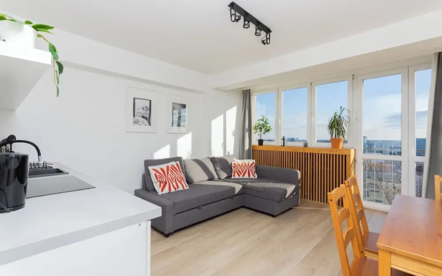 Apartamenty Sun & Snow Widokowe