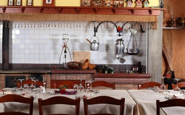 Al Fogolar Rooms & Osteria