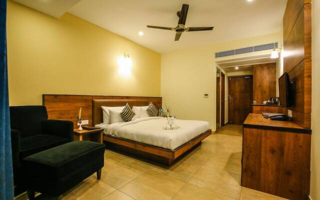 Sitabani Jungle and Spa Resort