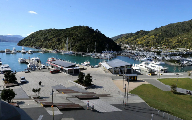 Picton Waterfront Luxury Apartments