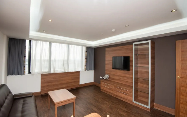 Livin’ Serviced Apartments