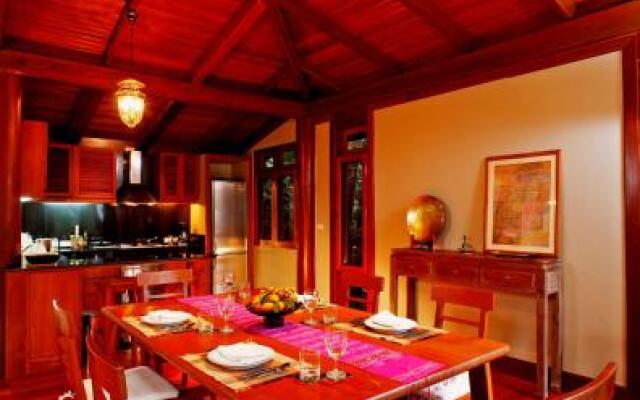 Surin Beach Villa