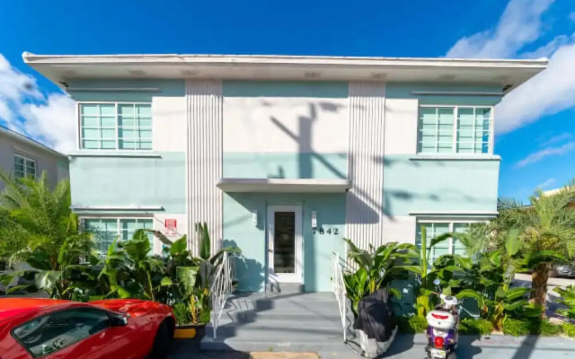 TWO Bedroom Apartment