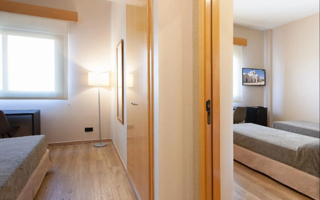 Terrassa Confort Hotel