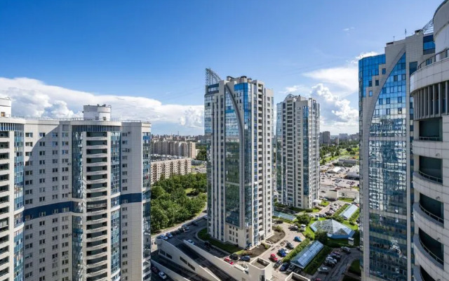 Апартаменты Рентал СПБ на проспекте Космонавтов, д. 37