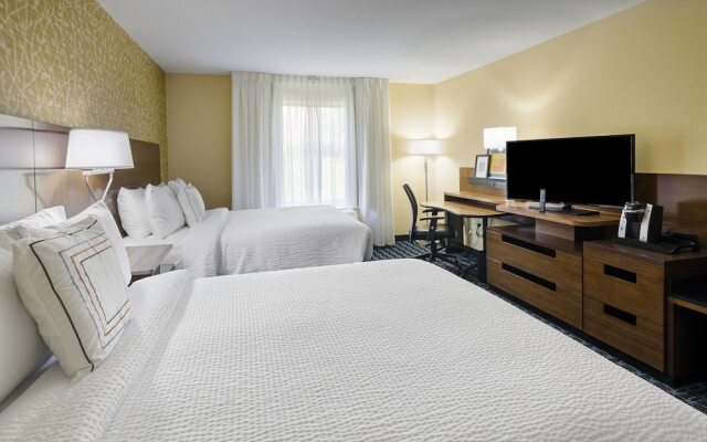 Fairfield Inn & Suites by Marriott Abingdon