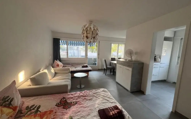 Hanna Apartment Interlaken