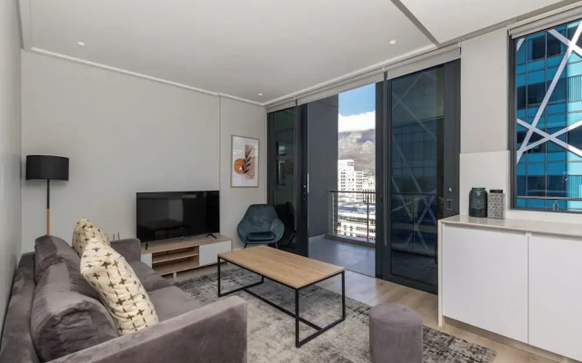 16 On Bree Deluxe Apartment