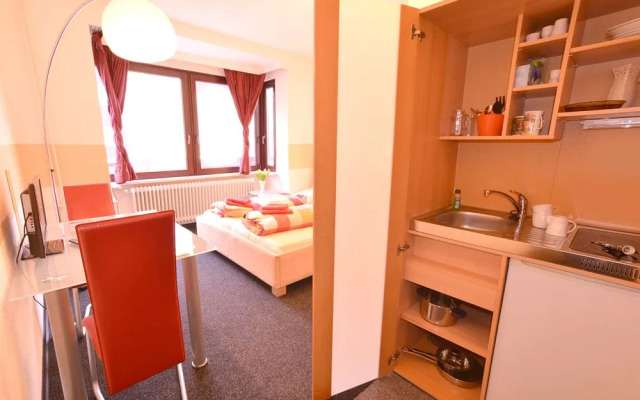 Aparthotel Marion Weber