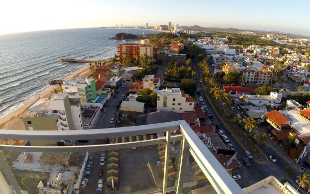 Pacific Palace Beach Tower Hotel