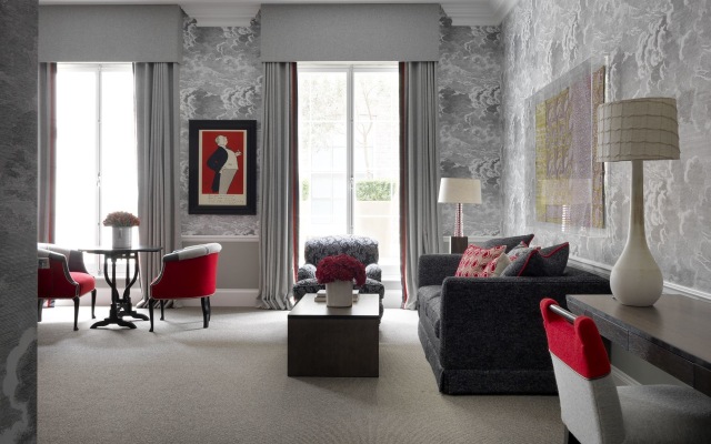 Haymarket Hotel, Firmdale Hotels