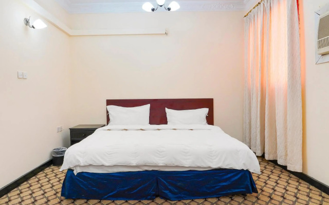 OYO 124 Al Salam Palace Hotel