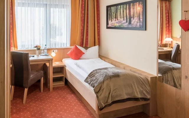 Landhotel Windlicht