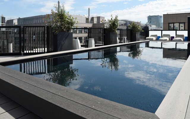 Mercure Paris Boulogne