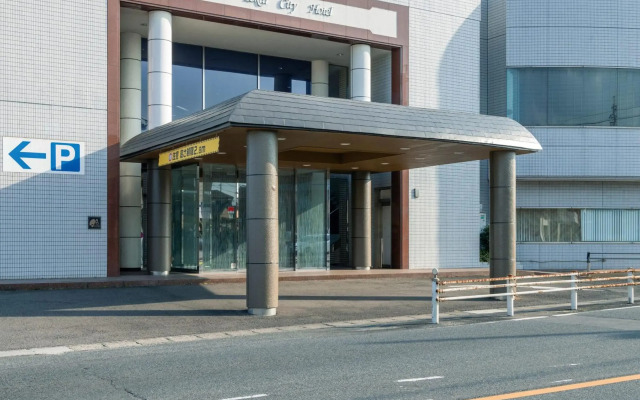 Tokai City Hotel