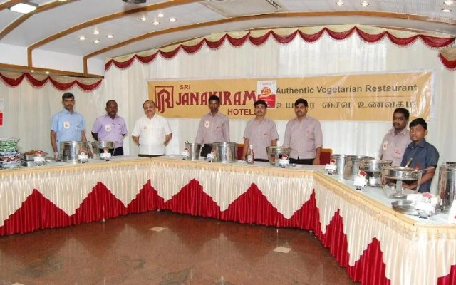 Sri Janakiram Hotels