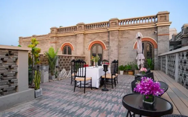 Dongsi No.78 Boutique Apartment