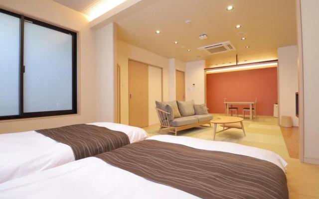 Dogo Onsen Yachiyo – Guest Rooms – Matsuyama