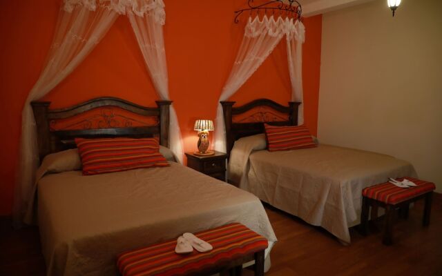 Casa Mimi Antigua Guatemala