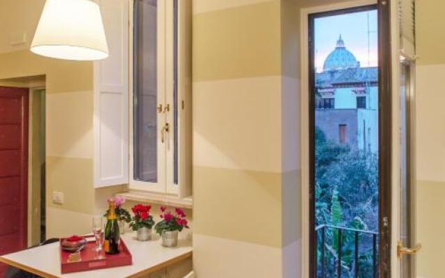 La Porta Rossa di Borgo - Vatican Luxury Suite