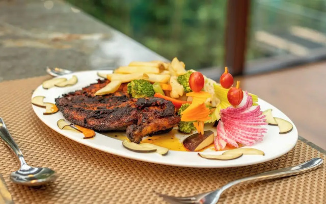 Serene Horizon Resort