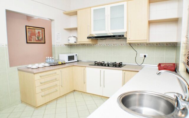 Promenade Service Apartments