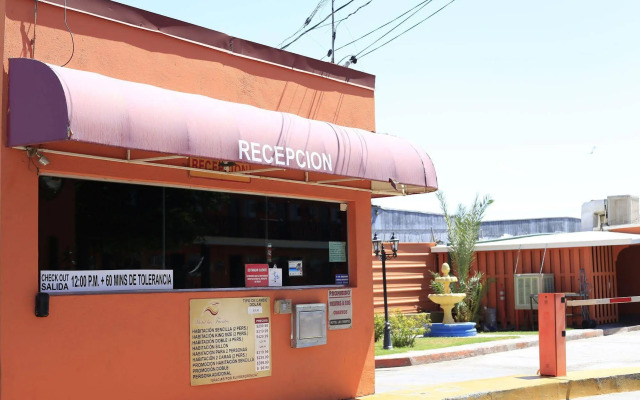 Motel Las Fuentes