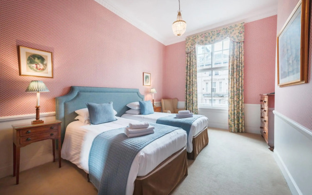 No 1 The Mansion Apartments by Mansley