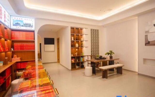 Yunshan Dai Homestay (Nanyue Temple Branch)