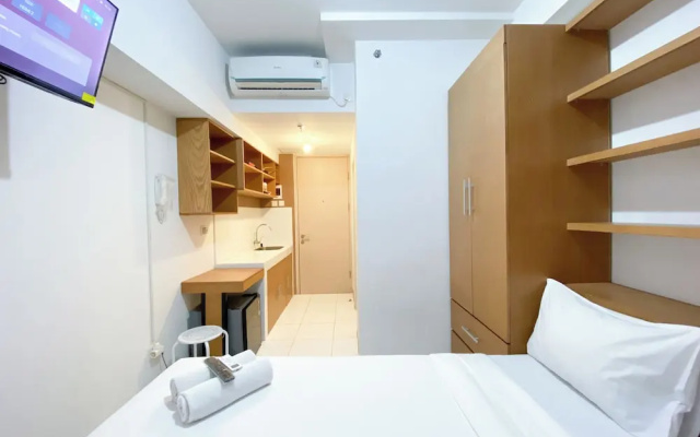 Cozy Studio Room At Tokyo Riverside Pik 2 Apartment