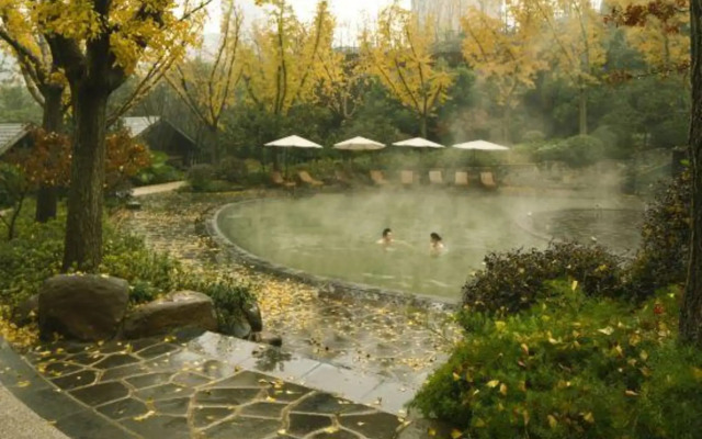 Chongqing Rongghui Up-Spring Alley Hotel