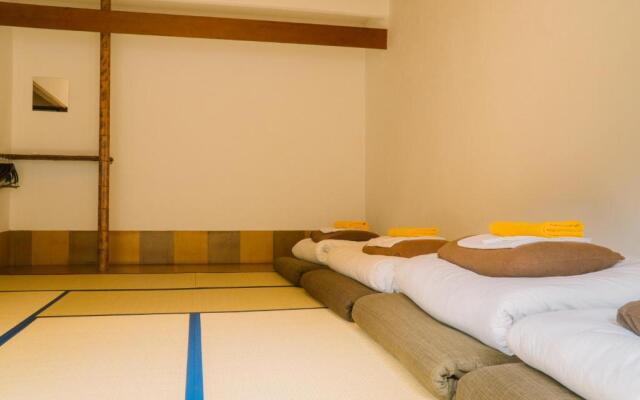 Onsen Guesthouse HAKONE TENT - Hostel