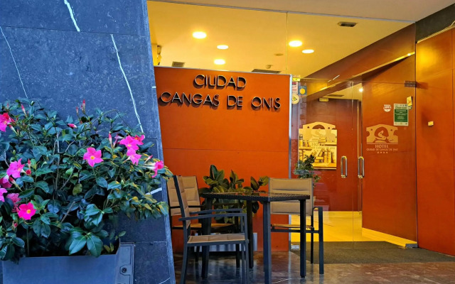 Hotel Ciudad Cangas De Onis
