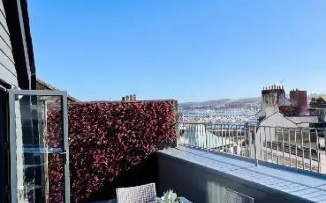 The Barbican Penthouse