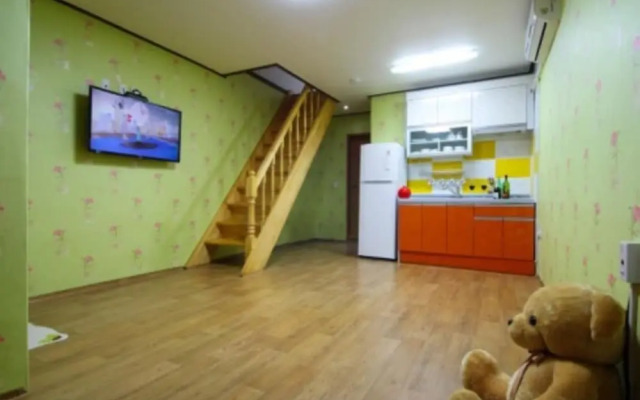 Hill Of Wind Pension