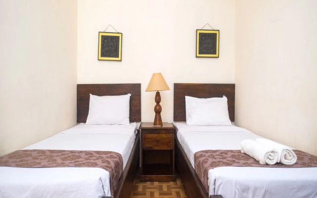 Monginsidi Guest House Syariah Malioboro Yogyakarta